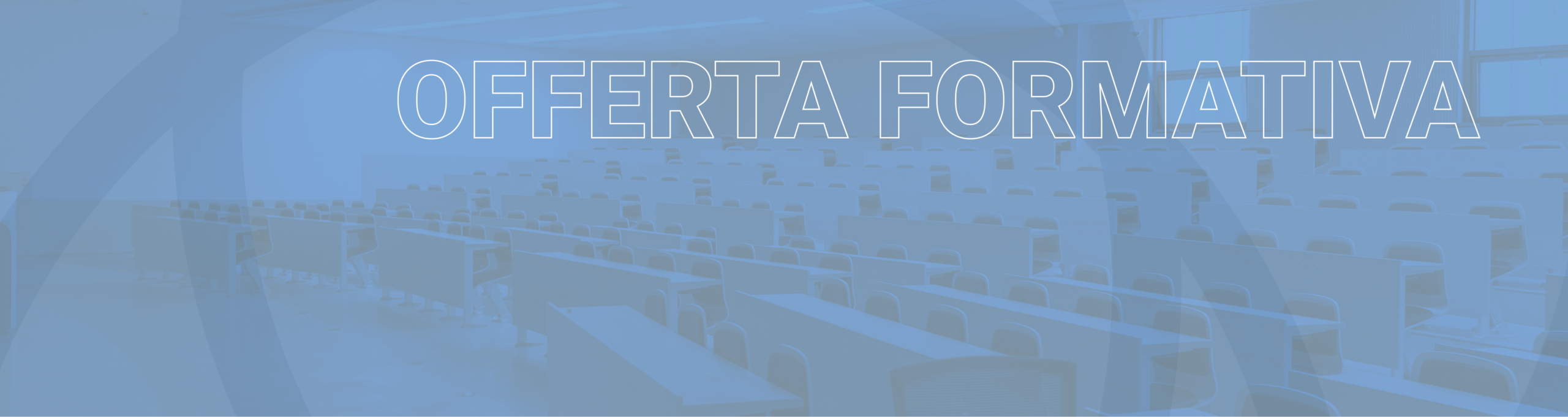 Offerta formativa